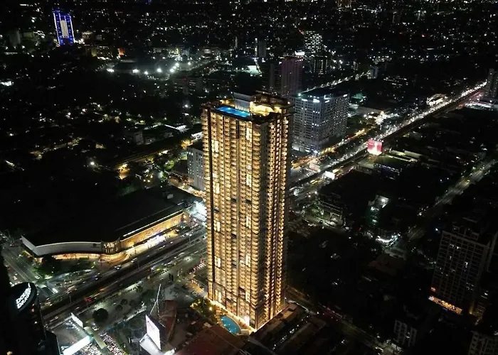 Queen Executive Near Solaire Casino And Mrt Apartamento *