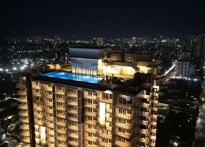 Apartamento Queen Executive Near Solaire Casino And Mrt