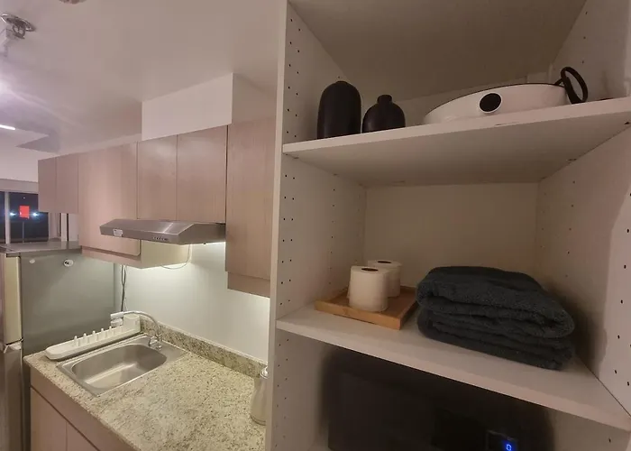 Apartamento Queen Executive Near Solaire Casino And Mrt