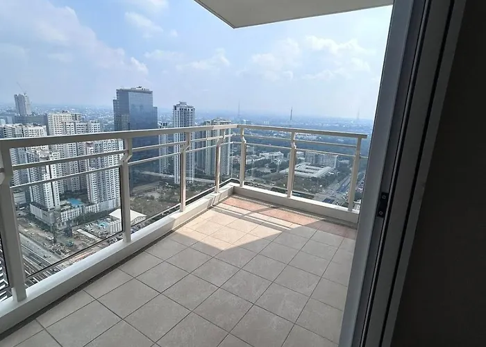 Queen Executive Near Solaire Casino And Mrt Apartamento *