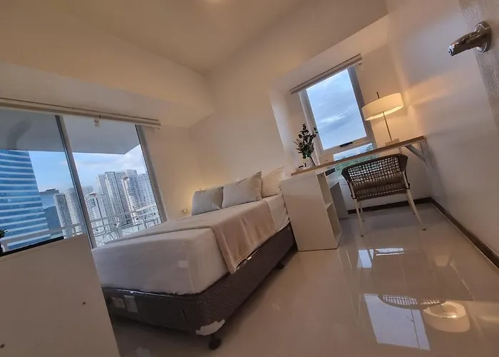 Apartamento Queen Executive Near Solaire Casino And Mrt *
