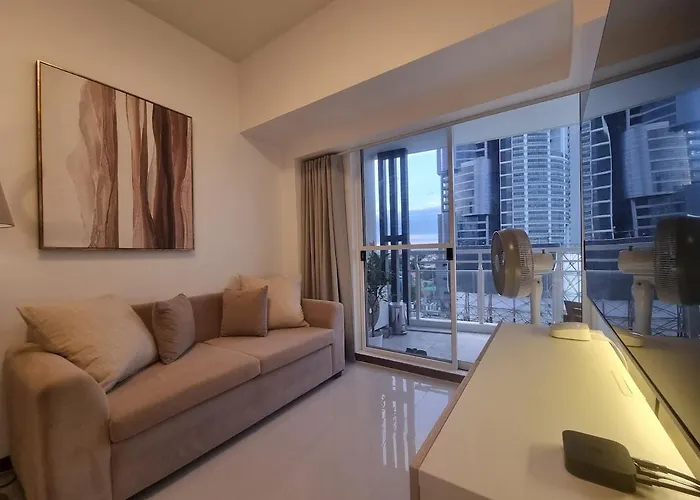Apartamento Queen Executive Near Solaire Casino And Mrt