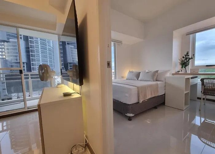 Apartamento Queen Executive Near Solaire Casino And Mrt *