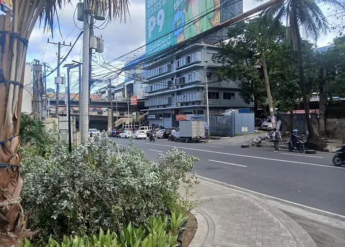 Apartamento Queen Executive Near Solaire Casino And Mrt Manila