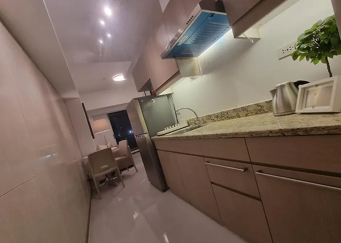 Apartamento Queen Executive Near Solaire Casino And Mrt