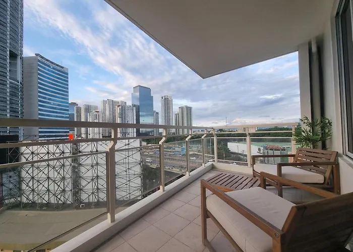 Apartamento Queen Executive Near Solaire Casino And Mrt