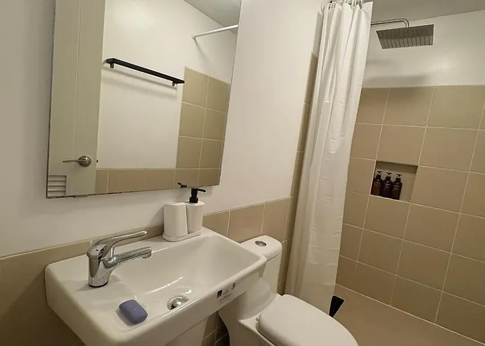Apartamento Queen Executive Near Solaire Casino And Mrt Manila
