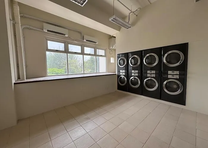 Apartamento Queen Executive Near Solaire Casino And Mrt Manila