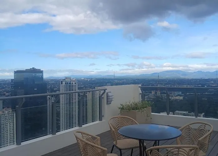 Apartamento Queen Executive Near Solaire Casino And Mrt