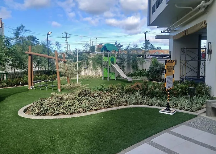 Apartamento Queen Executive Near Solaire Casino And Mrt Manila